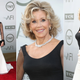 Illustration for article titled Lots of Lace and Fluttery Gowns at Jane Fonda's Life Achievement Award